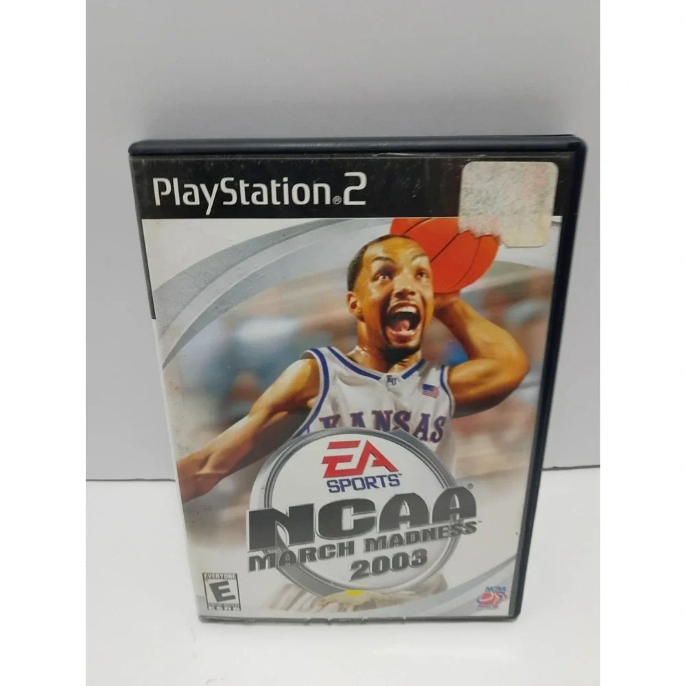 NCAA March Madness 2004 - Sony PlayStation 2
